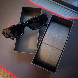 Authentic Prada Sunglasses